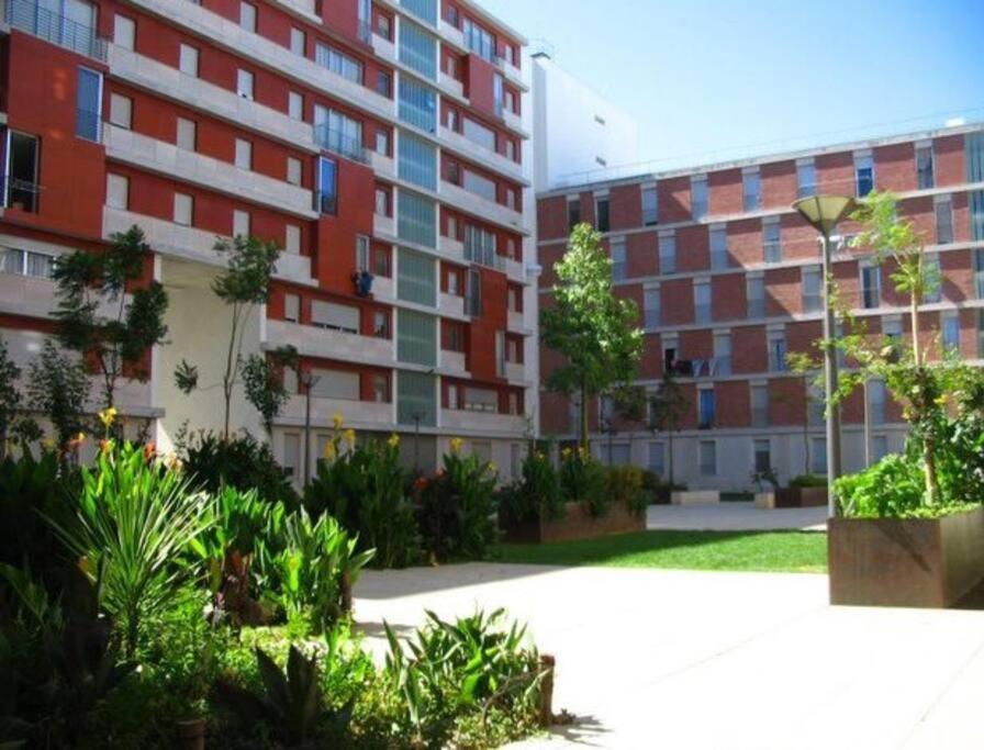 Luxury Lisbon Apartment. With Air Con. Exterior foto