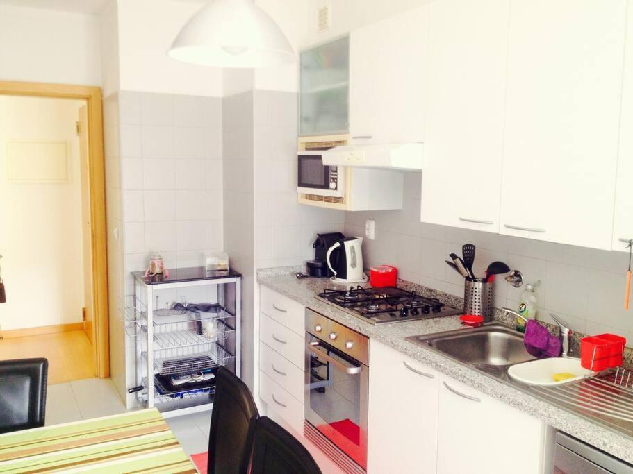 Luxury Lisbon Apartment. With Air Con. Exterior foto